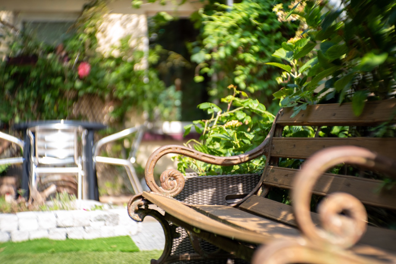 Jardin